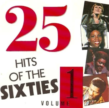 CD Various – 25 Hits Of The 60's Volume 1