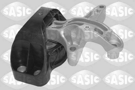 Variklio montavimas SASIC 2704143