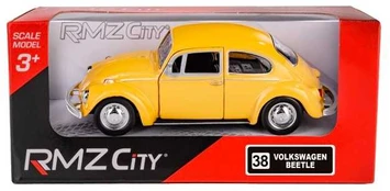 Daffi RMZ Volkswagen Beetle 1967 geltona