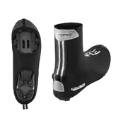 Antbačiai FORCE Neoprene Over (juodi) XXL 47-48 kaina