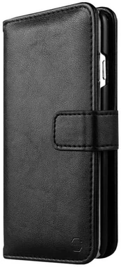 Dėklas ITSKINS BOOK cover til iPhone 6®. Sort