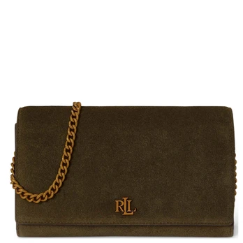 Piniginė moterims, Žalia, Adair ii-wallet on a chain