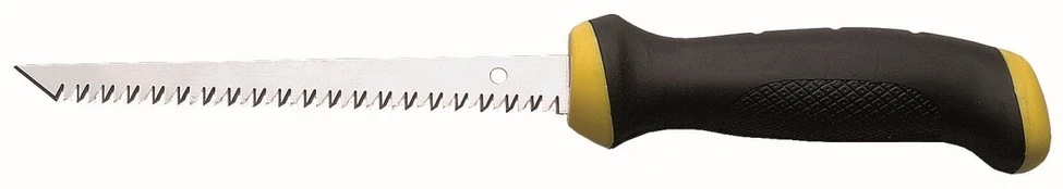 Pjūklas gipso kartonui HARDY | 150mm
