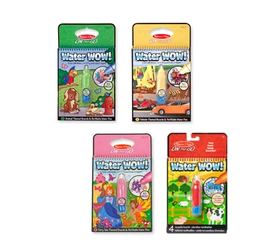 MELISSA & DOUG Water Wow!