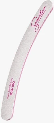 Nagų dildė Semilac 100/180