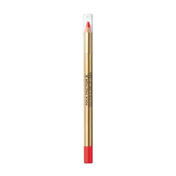 Lūpų pieštukas Max Factor Colour Elixir 55 Red Poppy, 0.78 g