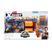 XSHOT žaislinis šautuvas Dread Skins Jurassic World, 36754 kaina