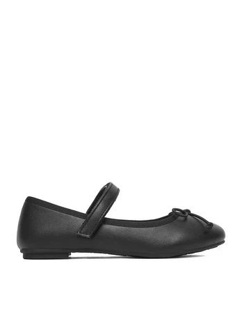 DeeZee Balerinos CEO-CM241231-3 Juoda