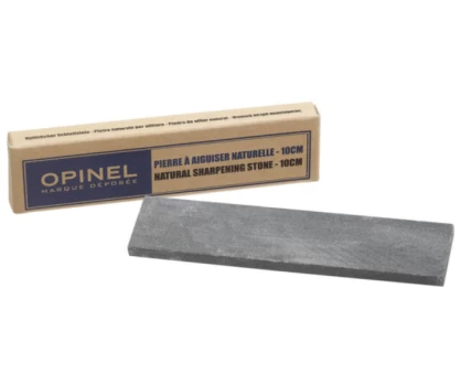 Natūralus galandimo akmuo Opinel Whetstone 10 cm
