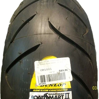 Dunlop Roadsmart ii 180/55ZR17 73W