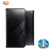 iLike Samsung Galaxy A32 5GBook Case juodas kaina