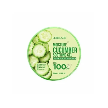 LEBELAGE - Moisture Cucumber Soothing Gel, 300ml