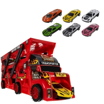 Autovežis su 6 automobiliais StoreXO