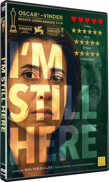 Label M I'm Still Here