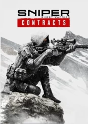 Sniper: Ghost Warrior Contracts PC kaina