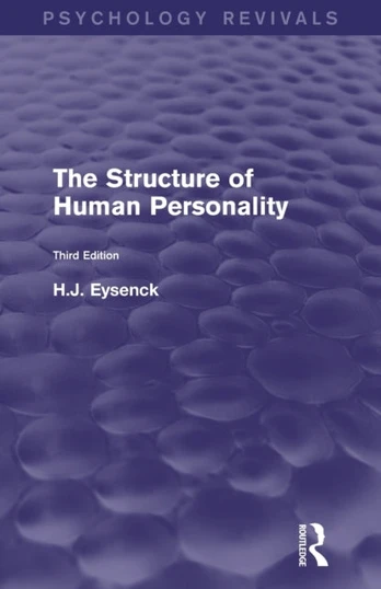 Structure of Human Personality (Psychology Revivals)