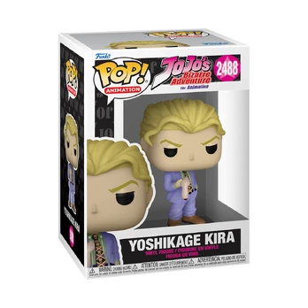 FUNKO POP! JoJo´s Bizarre Adventure - Kira (DIU)