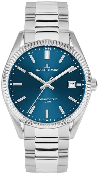 Laikrodis Jacques Lemans 50-3C