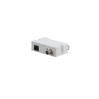 Single-Port Long Reach Ethernet over Coax Extender receiver