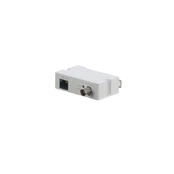 Single-Port Long Reach Ethernet over Coax Extender receiver kaina