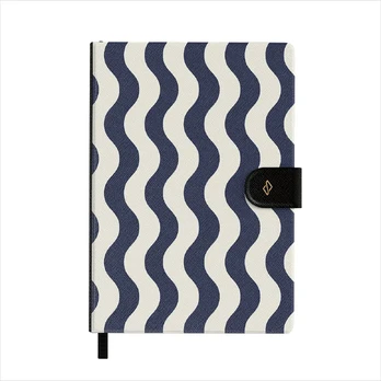 Out of Line - Notebook, A5 (14.8 x 21cm) / Lined