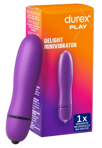 Durex intense Delight Mini vibratorius