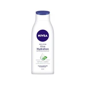 Kūno losjonas Nivea Aloe & Hydration 48h, 625 ml