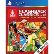 Atari Flashback Classics Vol. 2 Playstation 4