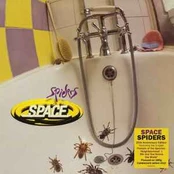 Vinyl (LP) Space - Spiders