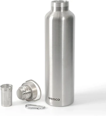 Wenco termosinė gertuvė, 1 l, su arbatos sieteliu, 555807