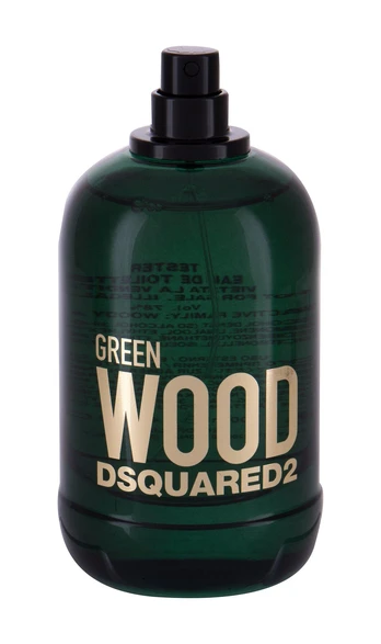 Dsquared2 Flakon Dsquared Wood Žalias EDT 100ml