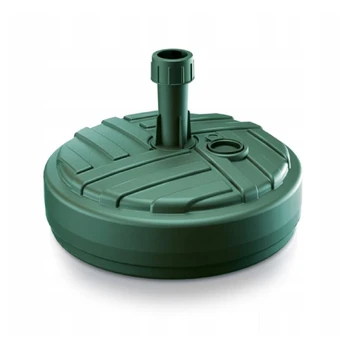 Prosperplast PODSTAWA DO PARASOLA UMBRELLA BASE OKRĄGŁA Žalias LEŚNY