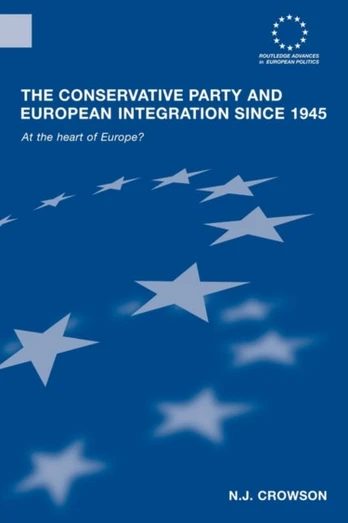 Conservative Party and European Integration since 1945