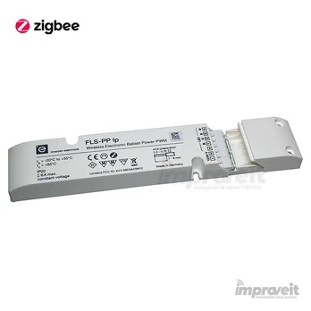 Dresden Elektronik Zigbee RGBW/RGB 12-24V LED kontoleris