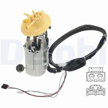 DELPHI FG1251-12B1 Degalų tiekimo blokas