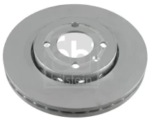 Stabdžių diskas FEBI BILSTEIN 21576 kaina