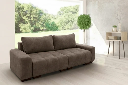Sofa - lova TURIN / Minkštas kampas / 2 in 1