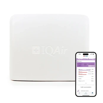 AirVisual Outdoor | Lauko oro kokybės Wi-Fi stotelė