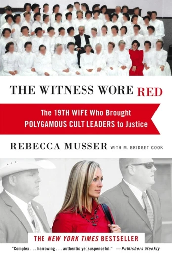 Witness Wore Red