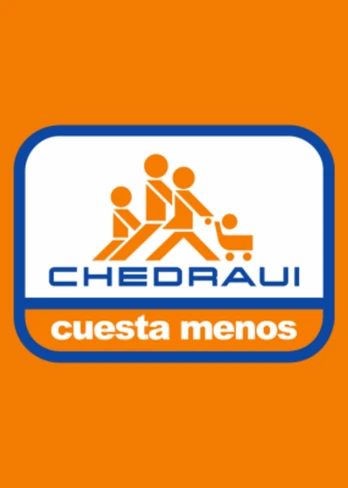 Chedraui 500 MXN Gift Card MEXICO