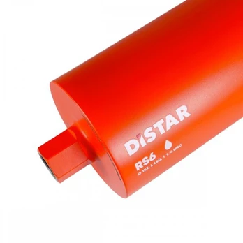 Distar DDS-W deimantinis gręžimo karūna 152x450 mm, 1 1/4 UNC