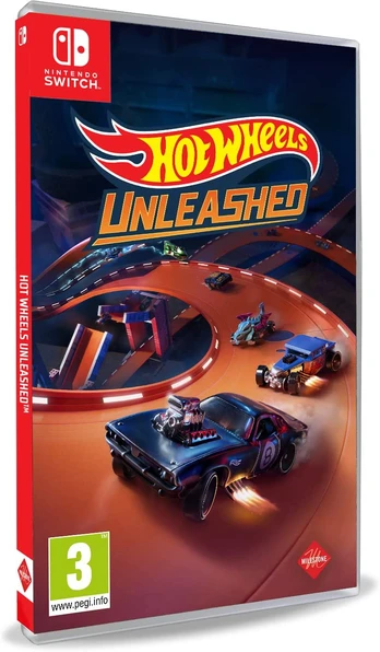 Hot Wheels Unleashed Nintendo Switch