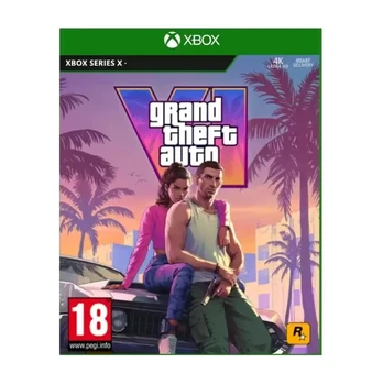Grand Theft Auto Vi Xbox Series