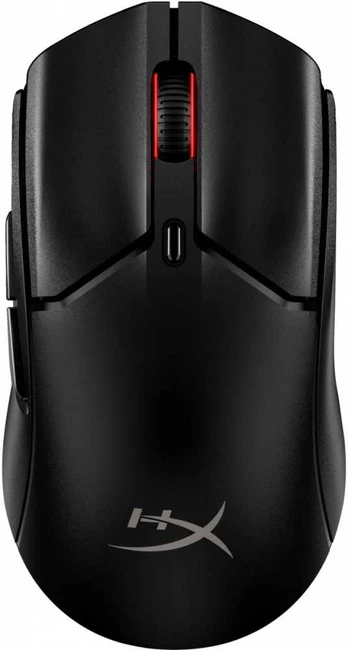 HyperX Pelė pulsefire haste 2 mini juoda - 7d388aa