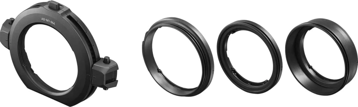Canon Macrolite Adapter Set AD-M1