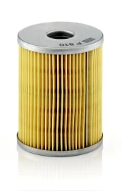 Kuro filtras MANN-FILTER P 810 x kaina
