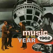 CD Various - Music Of The Year: 1962