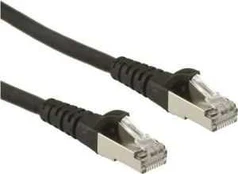 Secomp PatchCable RJ-45-1.5m SFTP - CAT 6a - juoda (21.15.2854)