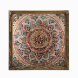 Paveikslas Wallity MZM249, 33 cm x 33 cm, 1 vnt.