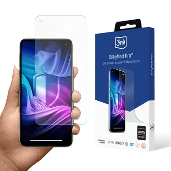 Samsung Galaxy S10e - 3mk plėvelė Silky Matt Pro CGX0091